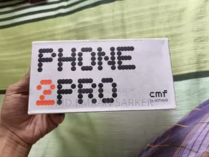 New Nothing Phone CMF Phone 2 Pro 128 GB White
