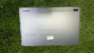 Samsung Galaxy Tab S7 FE 64 GB Black