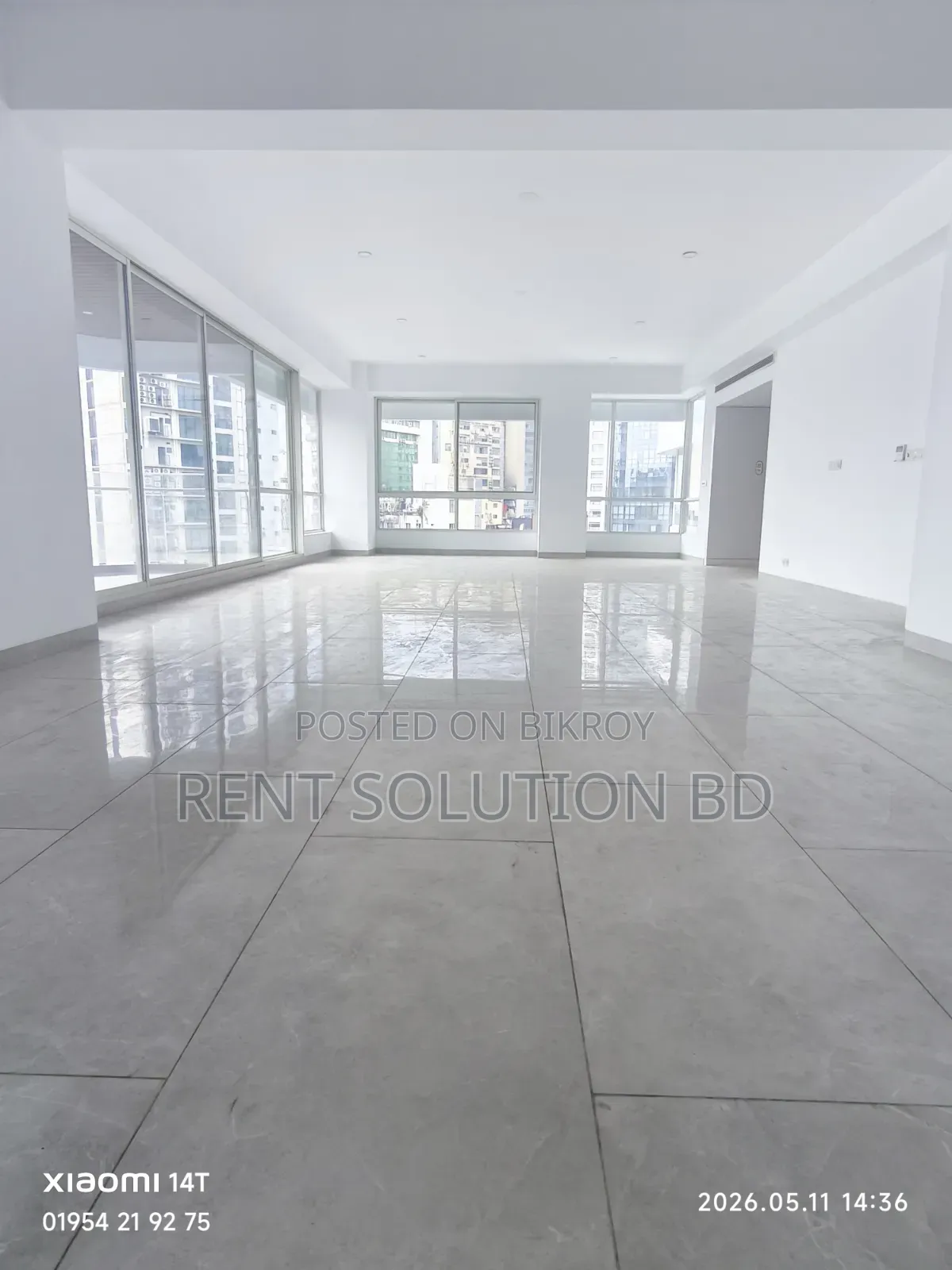 4-bedroom Apartment in Luxury Apartments for rent