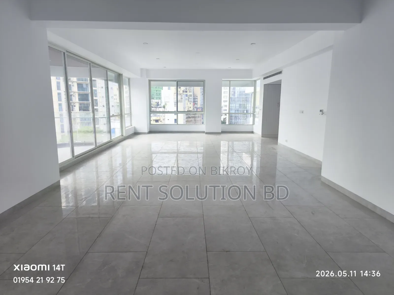 4-bedroom Apartment in Luxury Apartments for rent