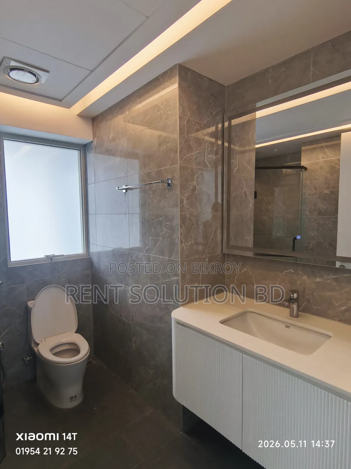 4-bedroom Apartment in Luxury Apartments for rent