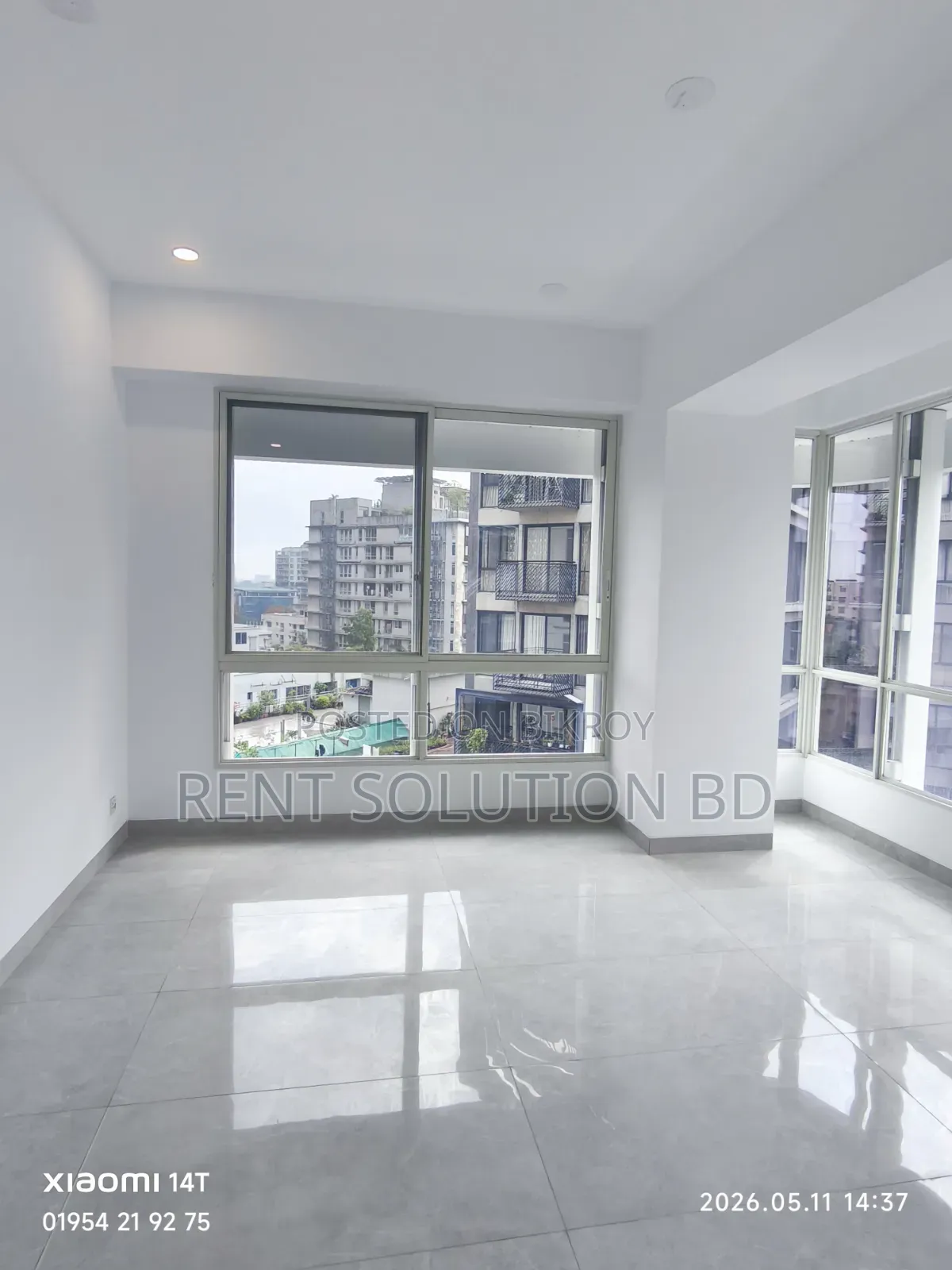 4-bedroom Apartment in Luxury Apartments for rent