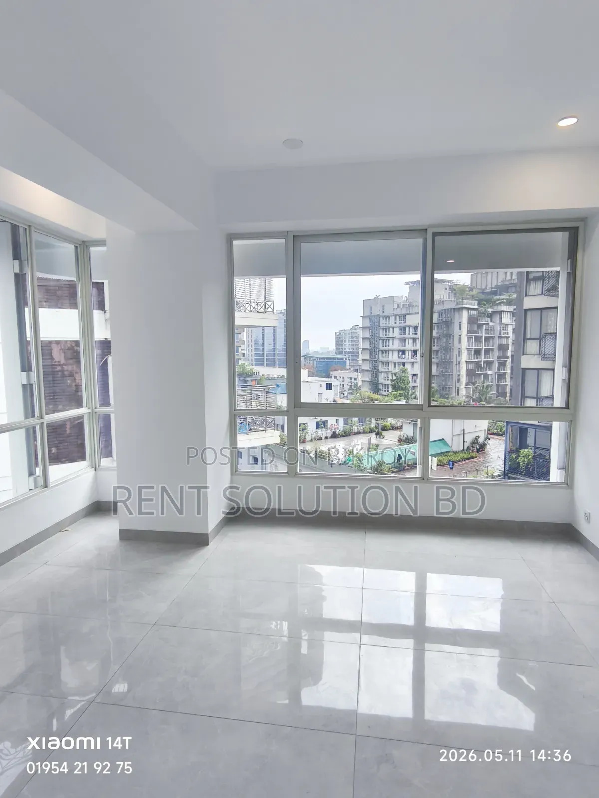 4-bedroom Apartment in Luxury Apartments for rent