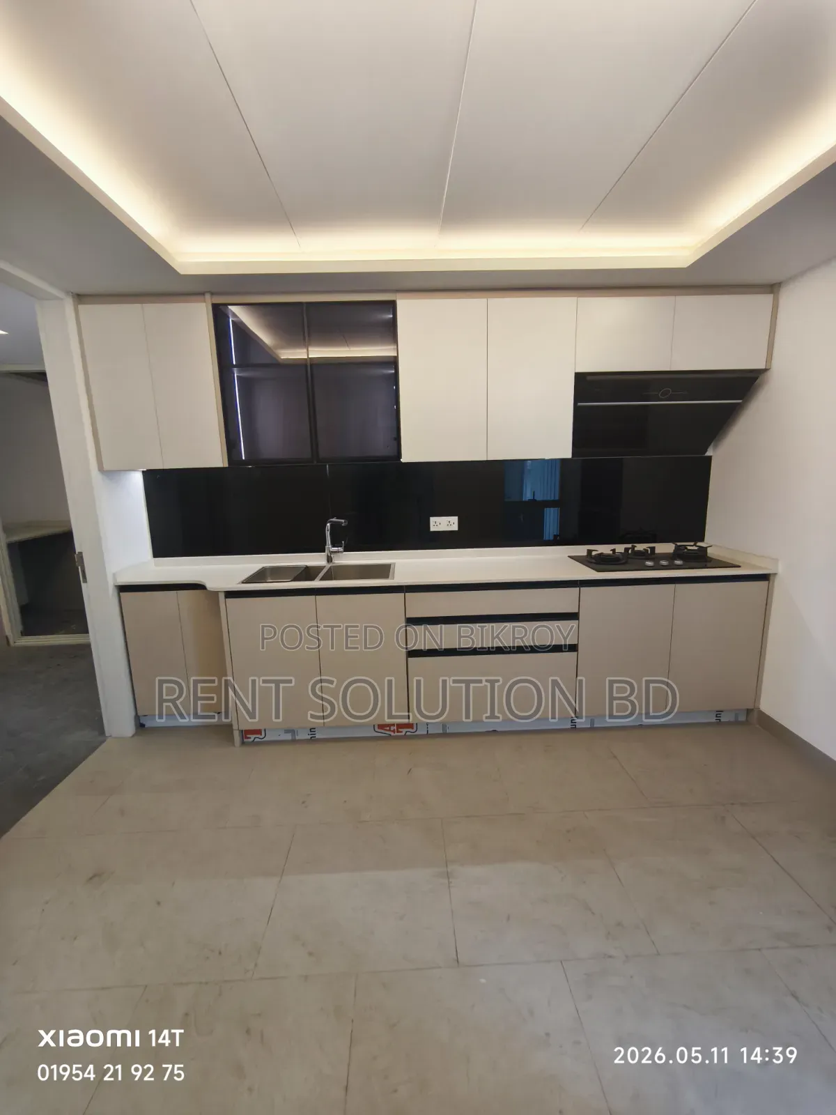 4-bedroom Apartment in Luxury Apartments for rent