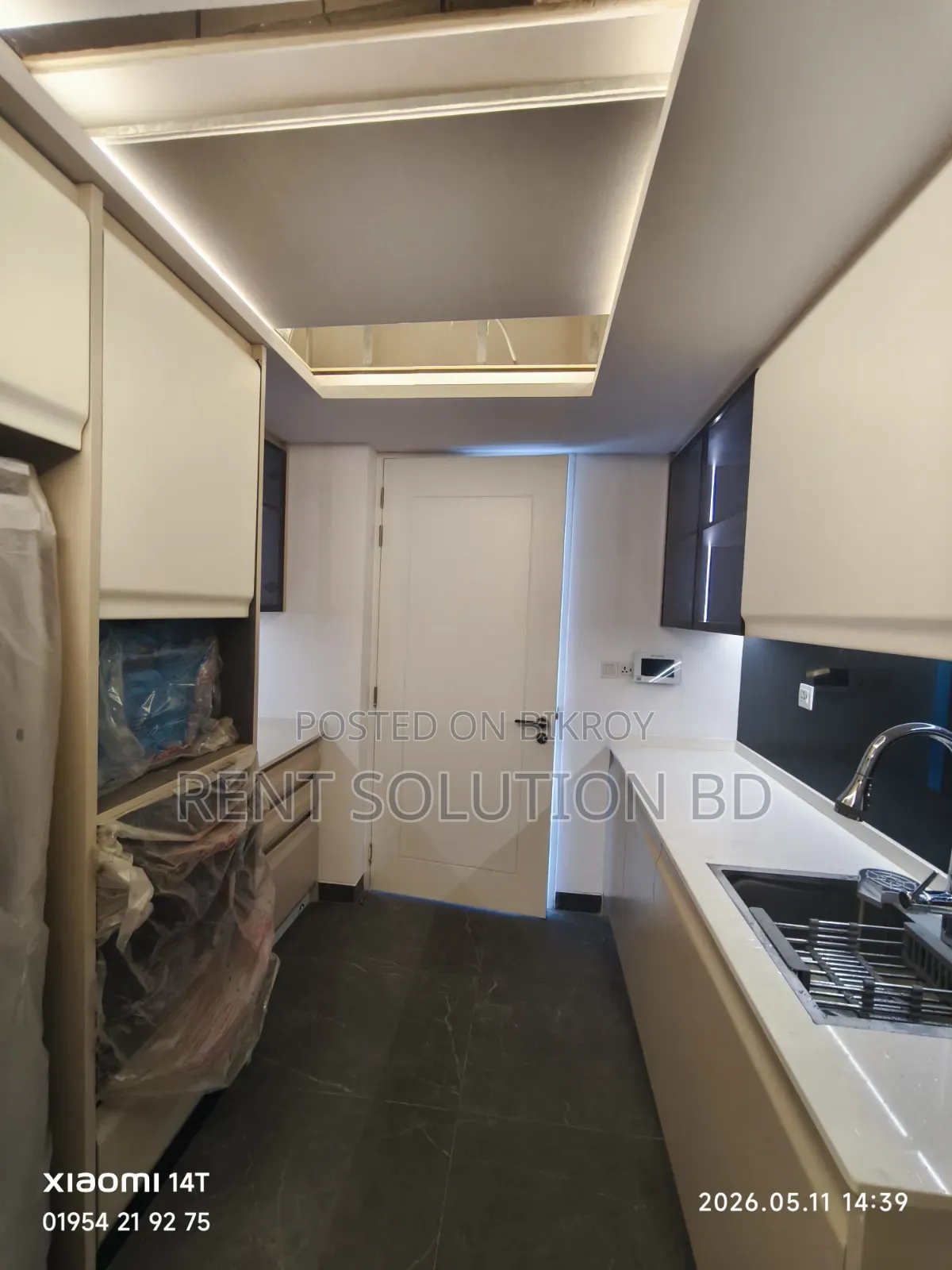 4-bedroom Apartment in Luxury Apartments for rent
