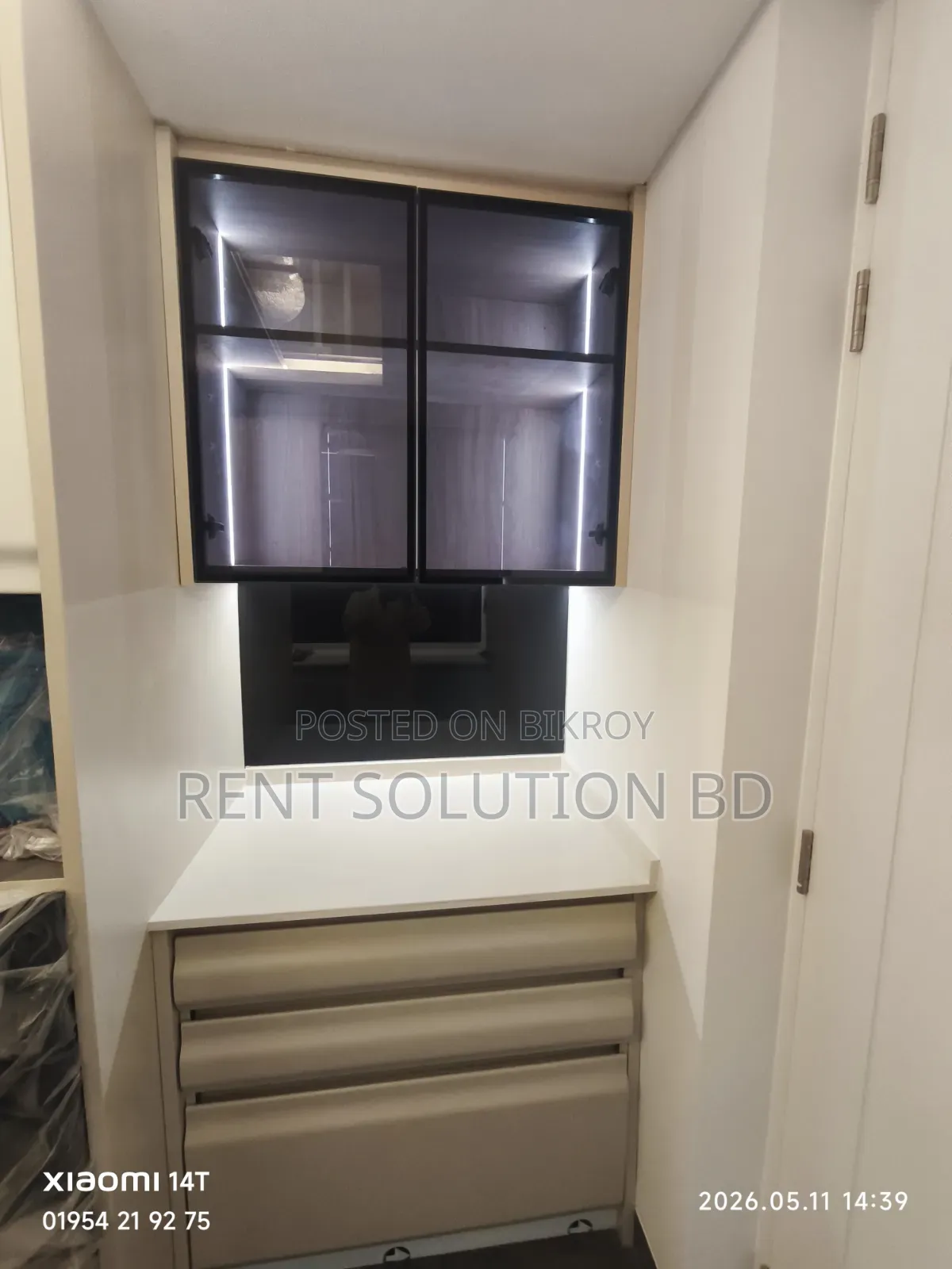 4-bedroom Apartment in Luxury Apartments for rent