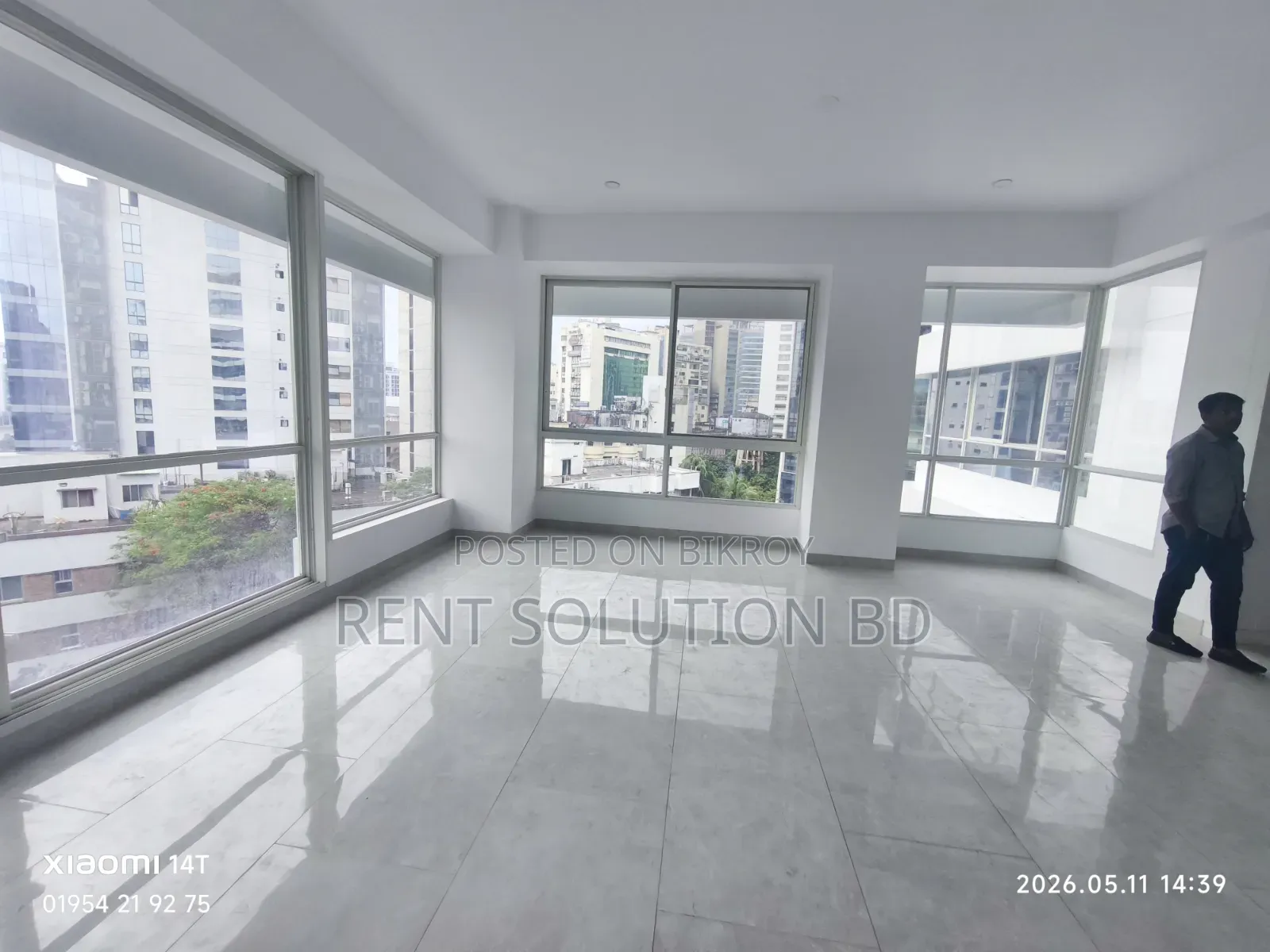 4-bedroom Apartment in Luxury Apartments for rent