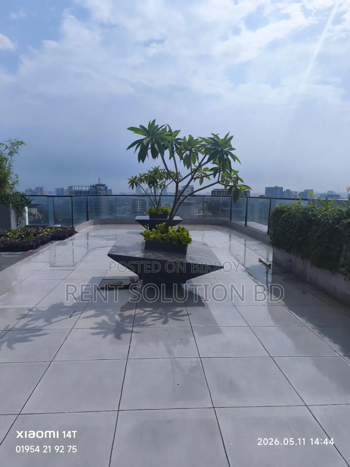 4-bedroom Apartment in Luxury Apartments for rent