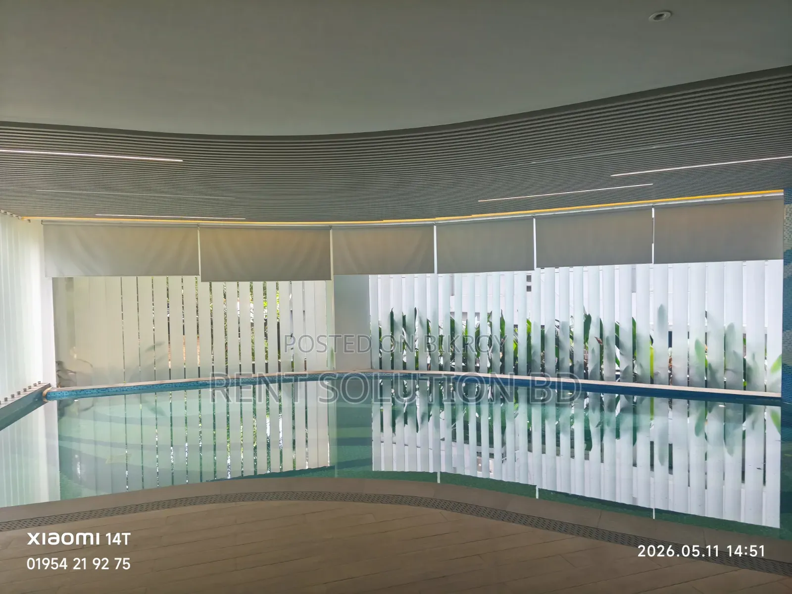 4-bedroom Apartment in Luxury Apartments for rent