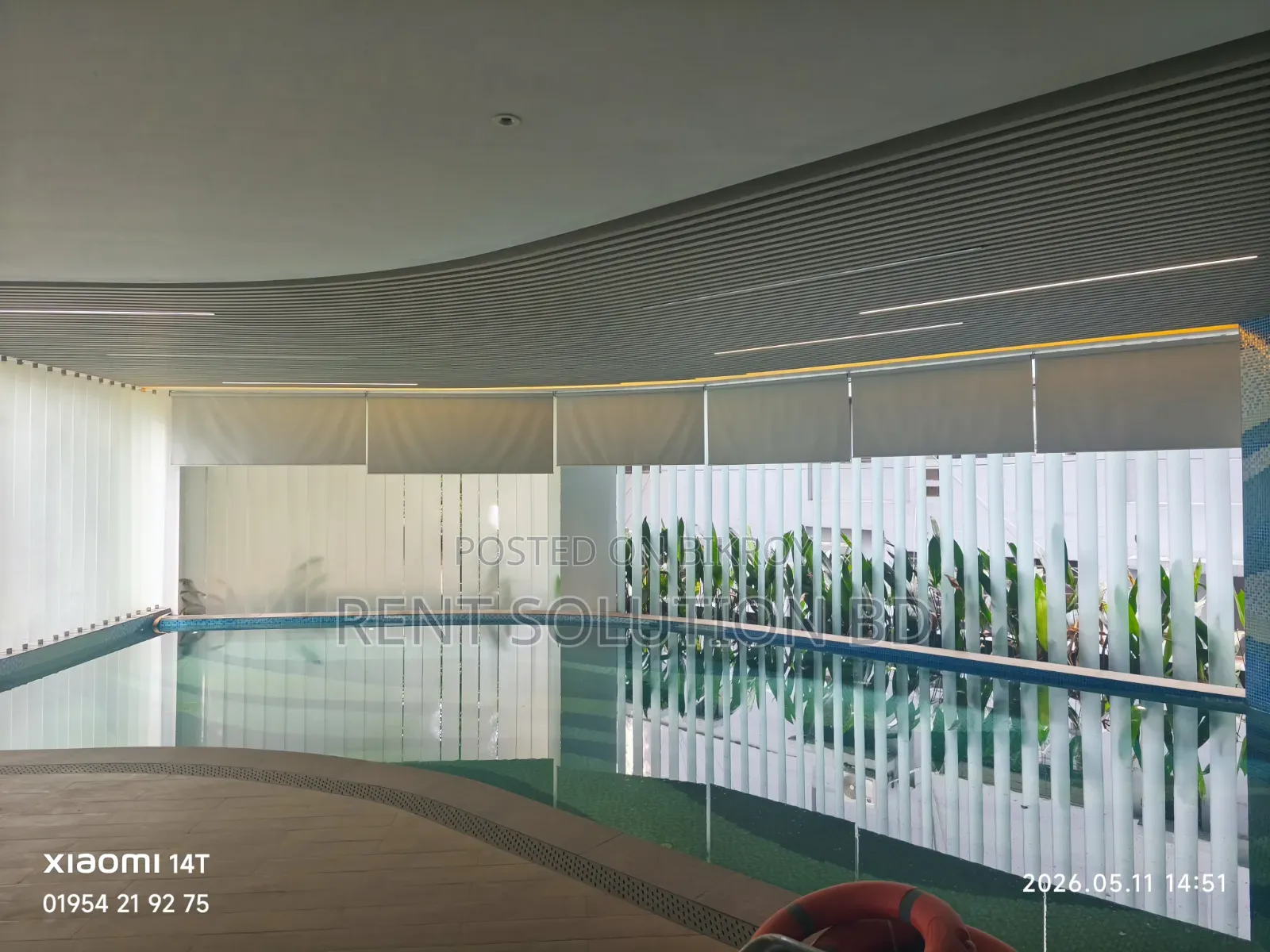 4-bedroom Apartment in Luxury Apartments for rent