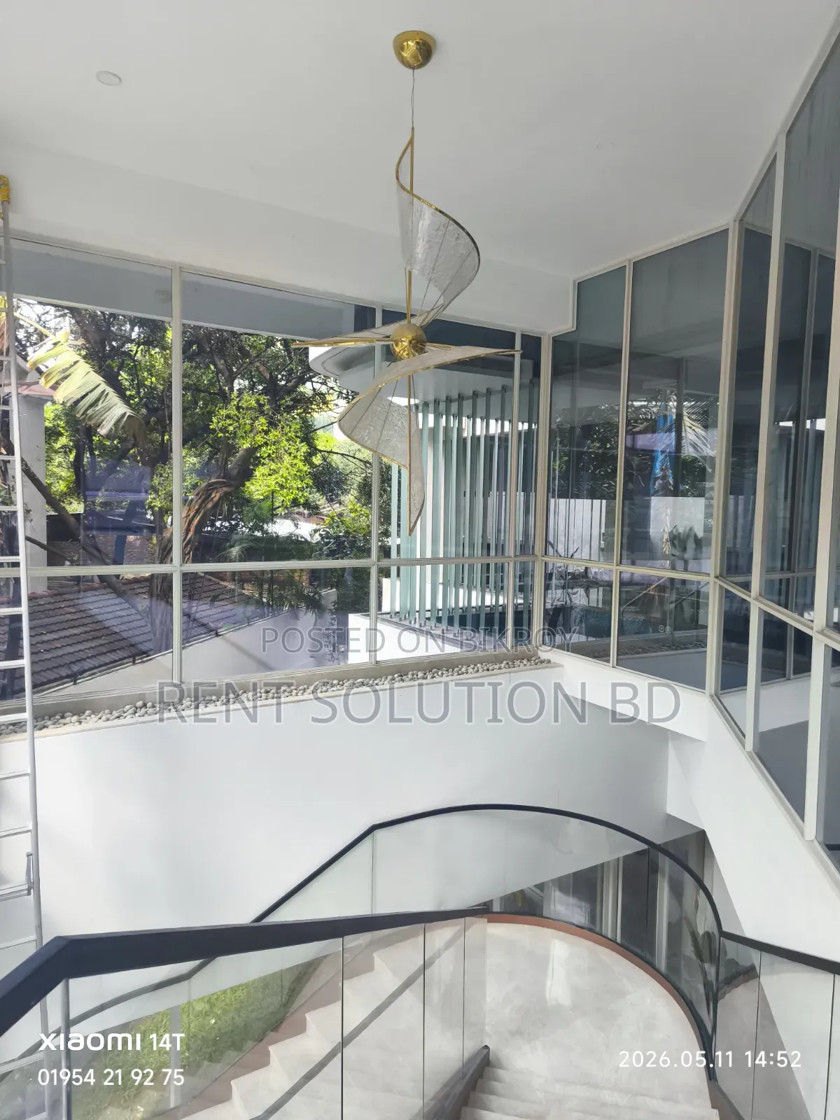 4-bedroom Apartment in Luxury Apartments for rent