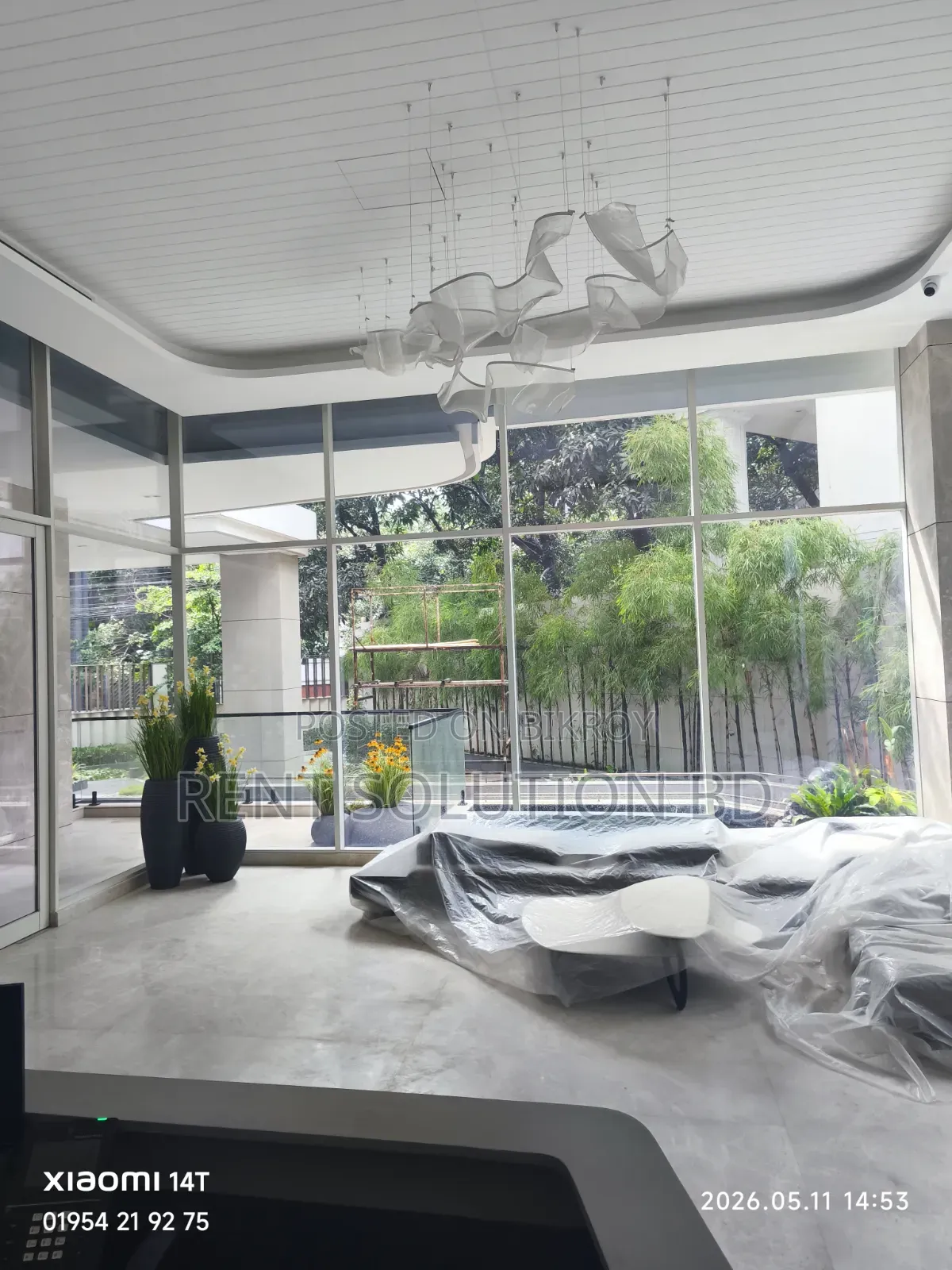 4-bedroom Apartment in Luxury Apartments for rent