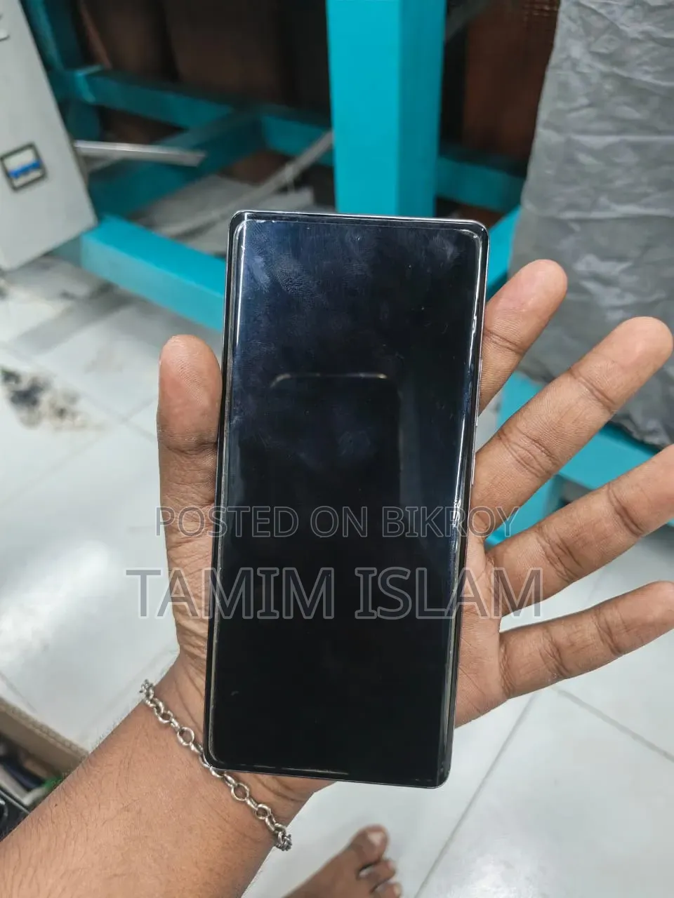 New Itel S25 Ultra 256 GB