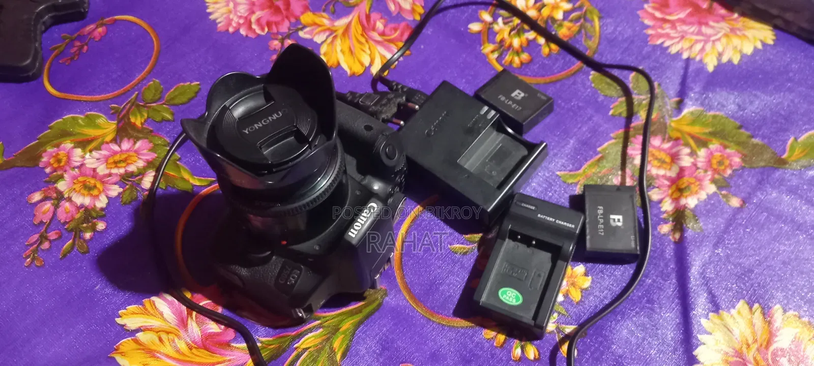 Canon 750d