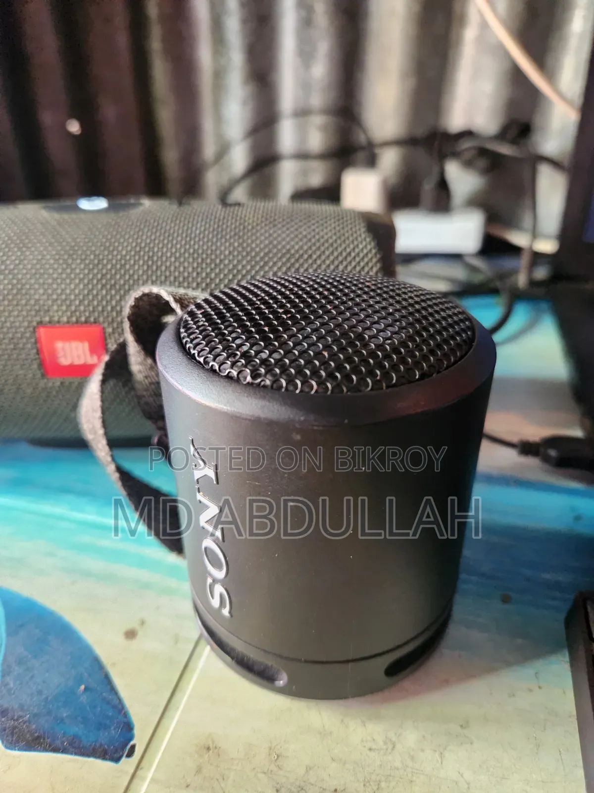 Sony SRS-Xb13 ওয়্যারলেস স্পিকার