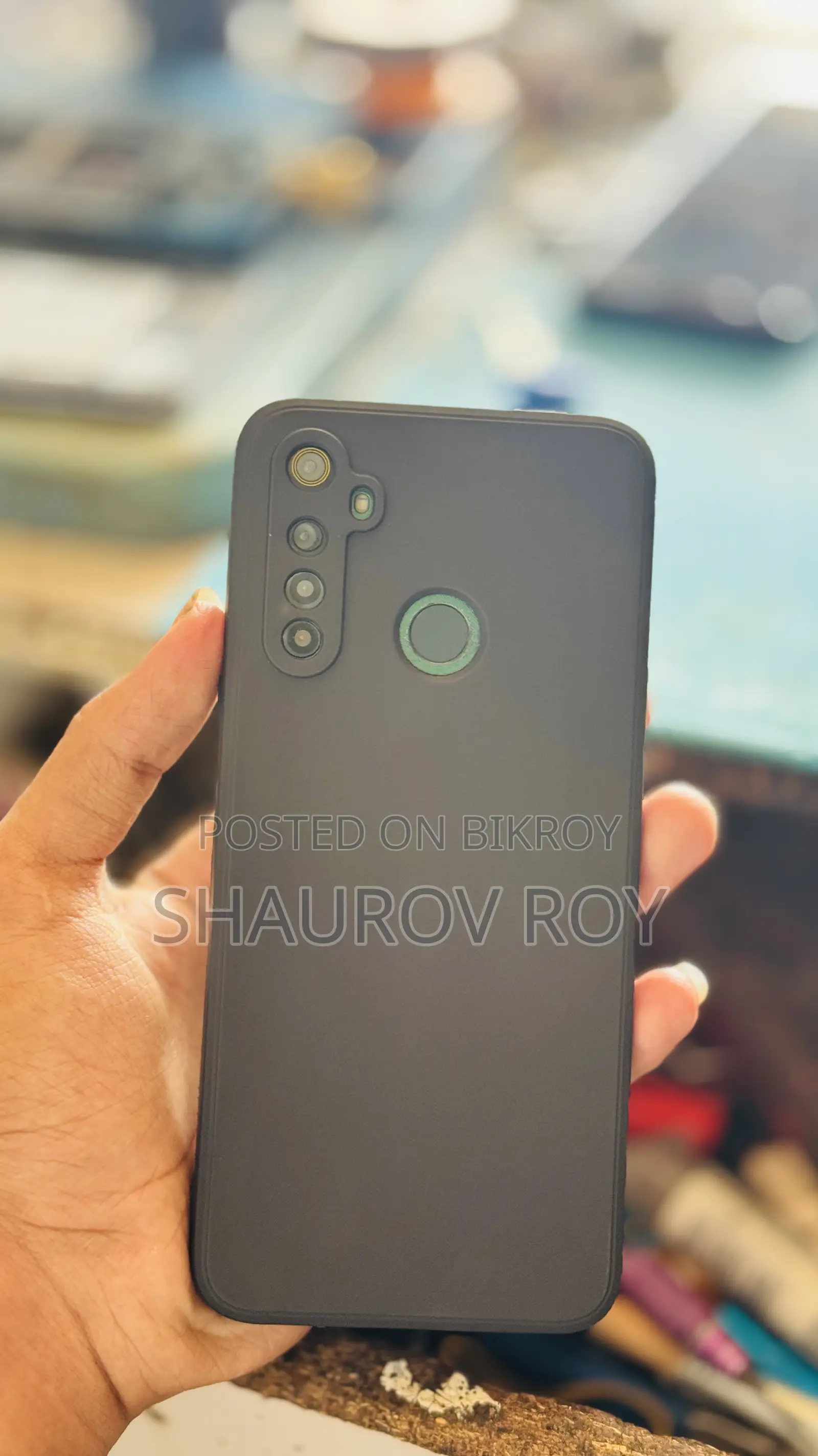 Realme 5i 64 GB Gray