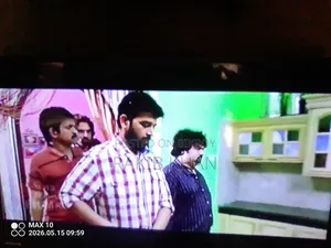 Selling TV in fresh condition due to financial problems