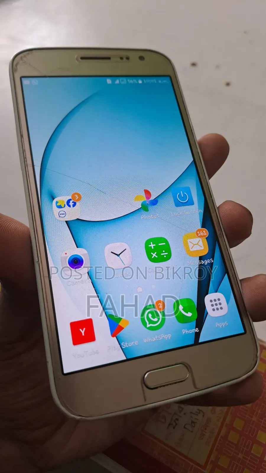 Samsung Galaxy J2 Pro 16 GB Gold