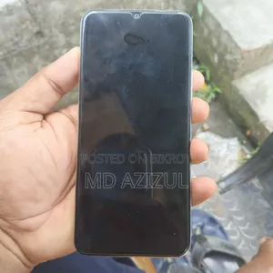 Vivo Y21 64 GB Blue