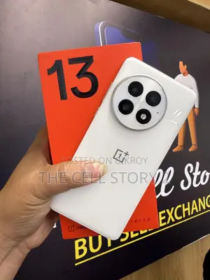 OnePlus 13 512 GB White