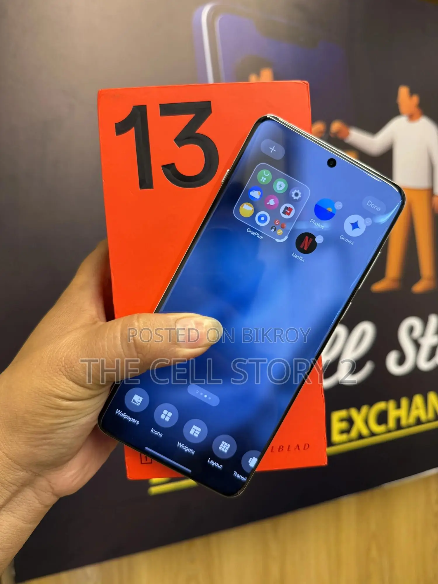 OnePlus 13 512 GB White