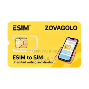 Zovagolo Physical eSIM