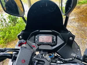 Suzuki Gixxer Monotone 2023 Black