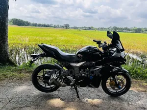 Suzuki Gixxer Monotone 2023 Black