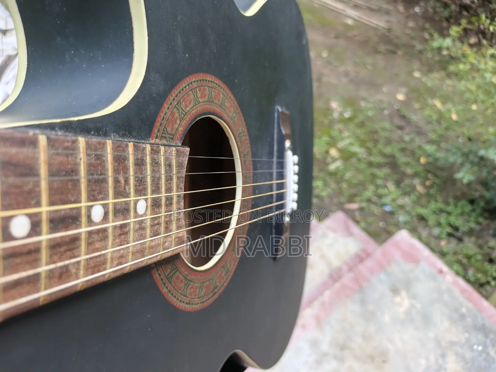 Guitar Signature