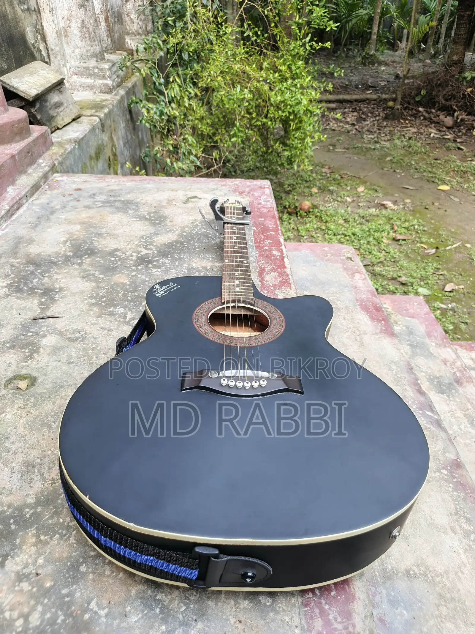 Guitar Signature