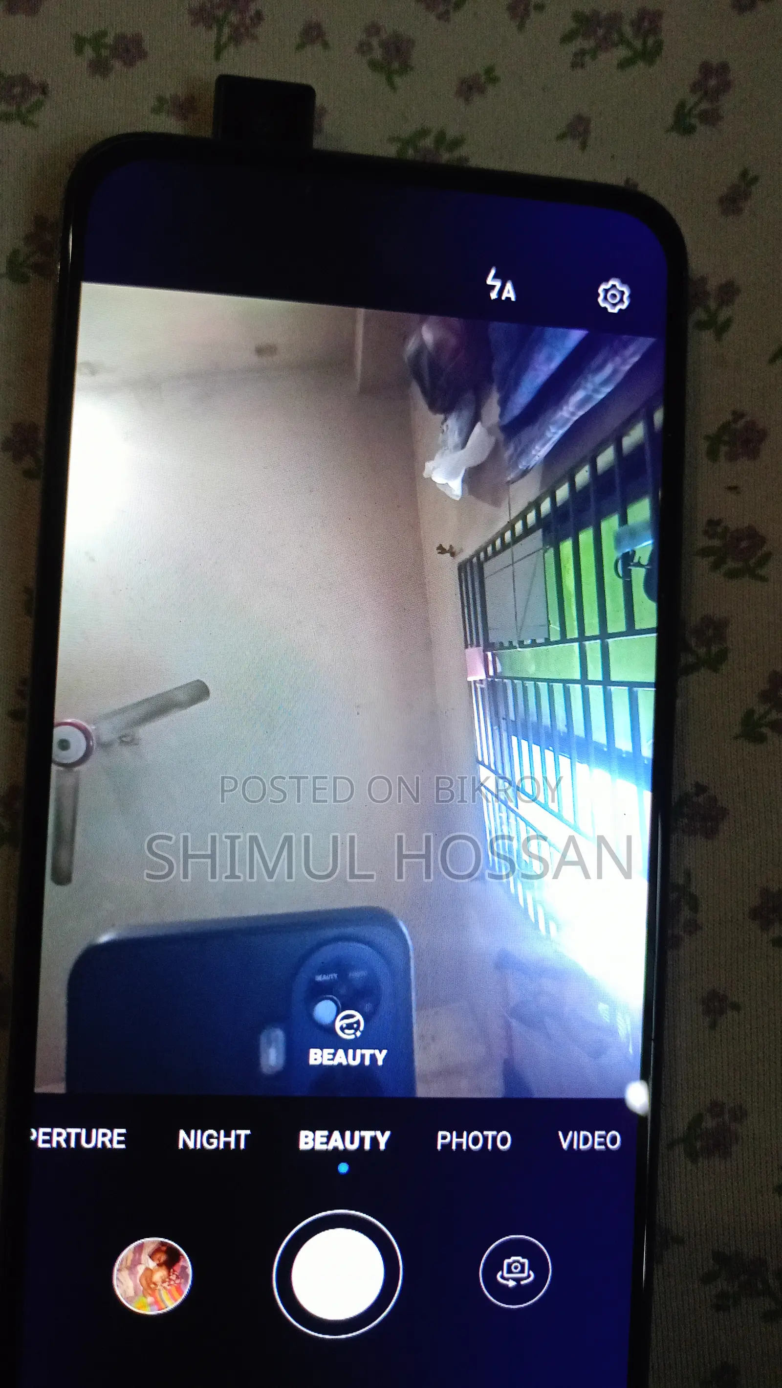 Huawei Y9a 128 GB Silver