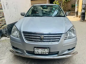 Toyota Premio 2006 Silver