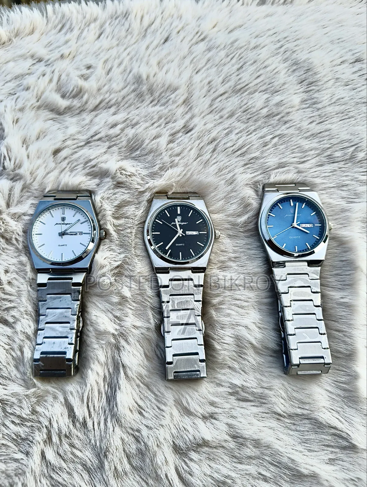 Poedagar 930 Watch