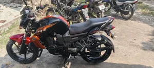 Yamaha FZ 2012 Red