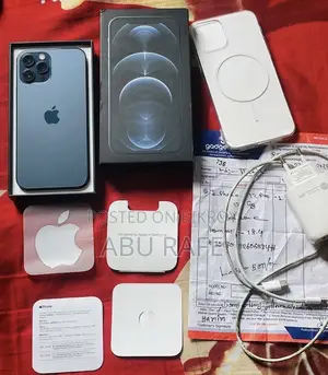 Apple iPhone 12 Pro 128 GB Blue