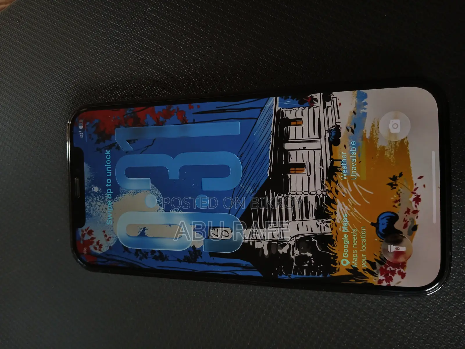 Apple iPhone 12 Pro 128 GB Blue