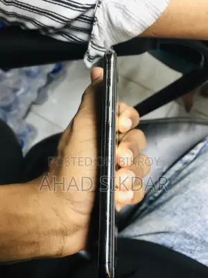 Apple iPhone X 64 GB Black
