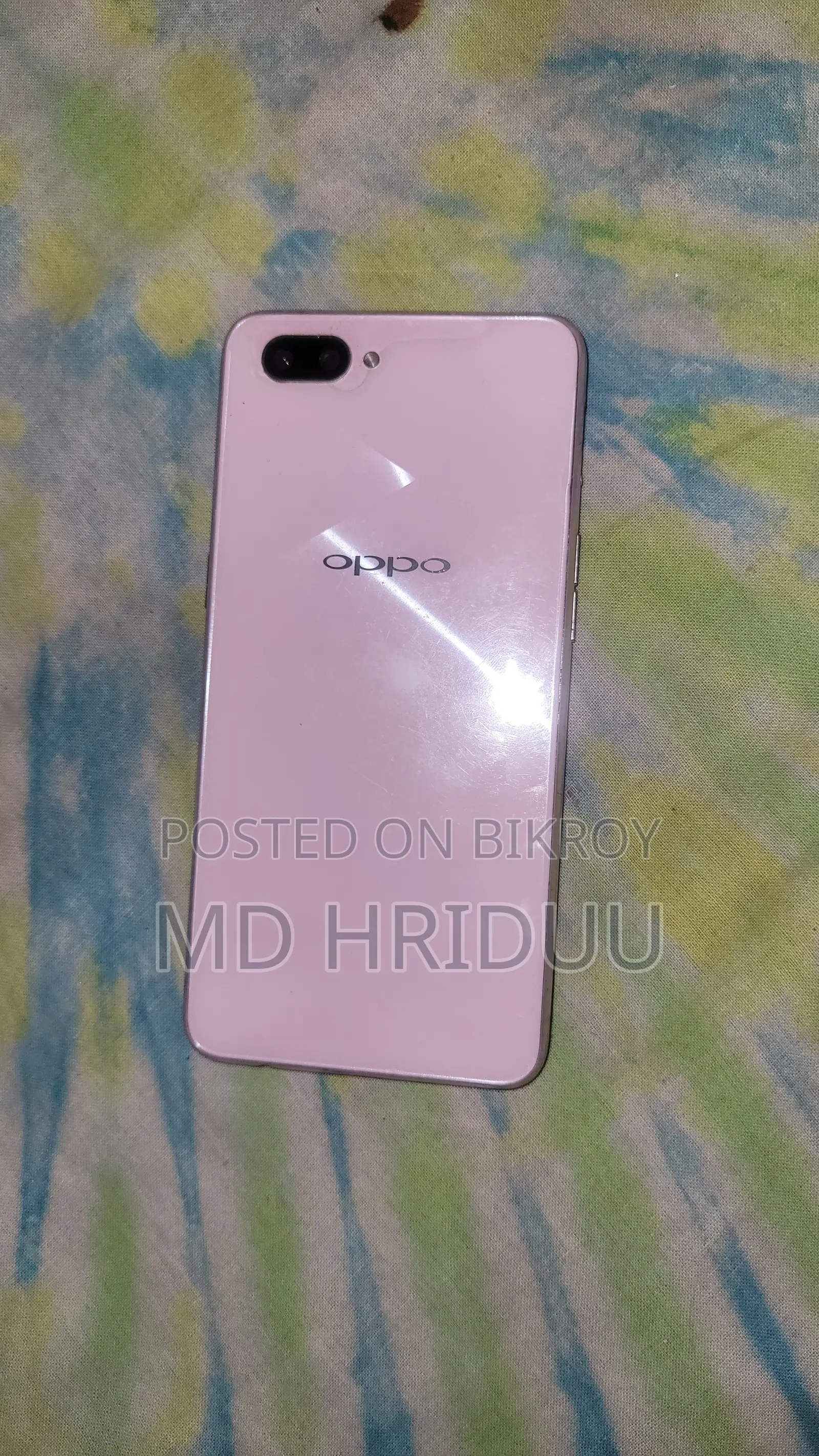 Oppo A54 128 GB Pink