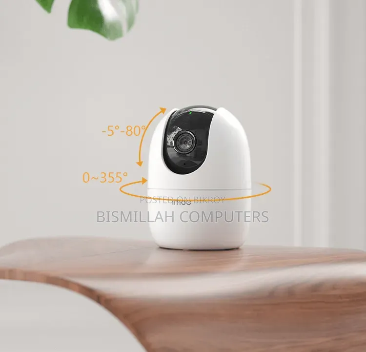 Imou Ranger 2 Pro 3.6mm Pan Tilt Wifi Camera