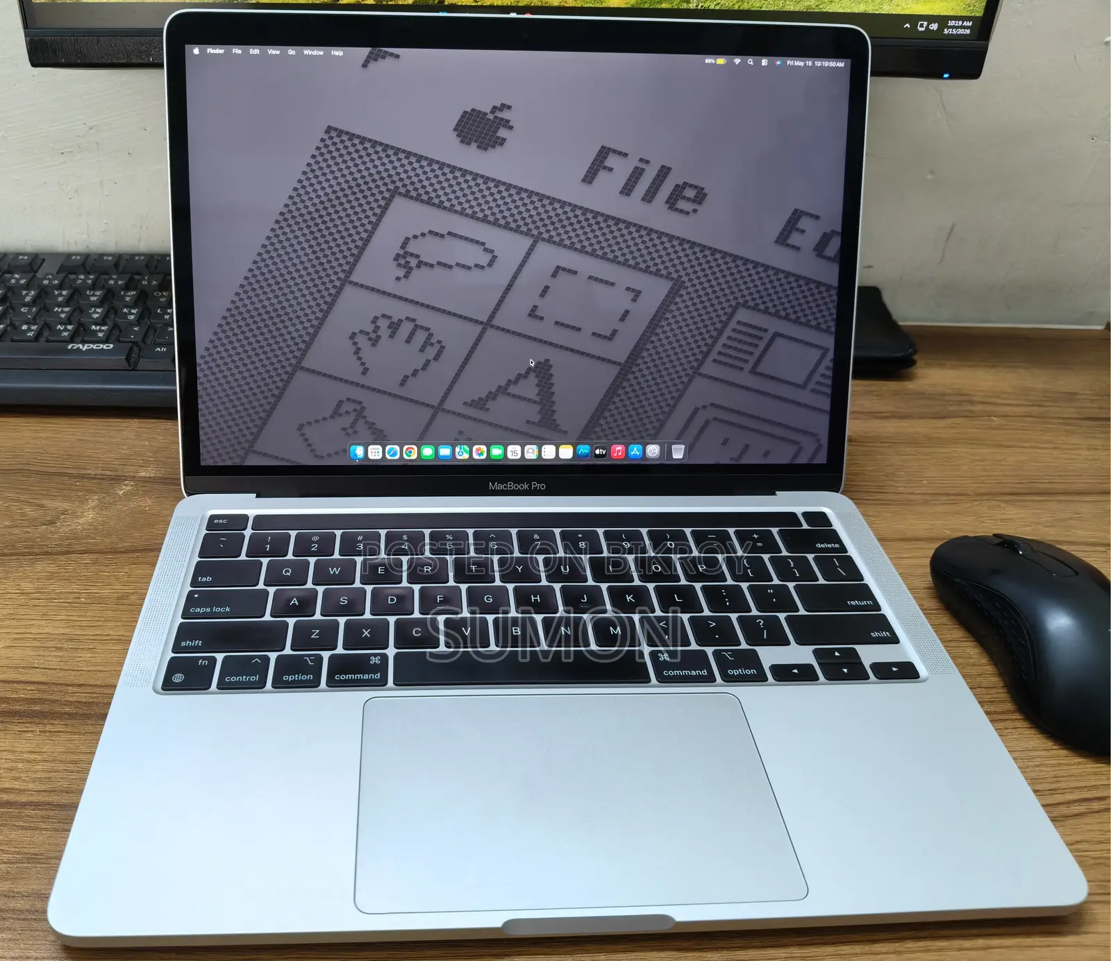 Apple MacBook Pro M1 16GB RAM, 256GB SSD