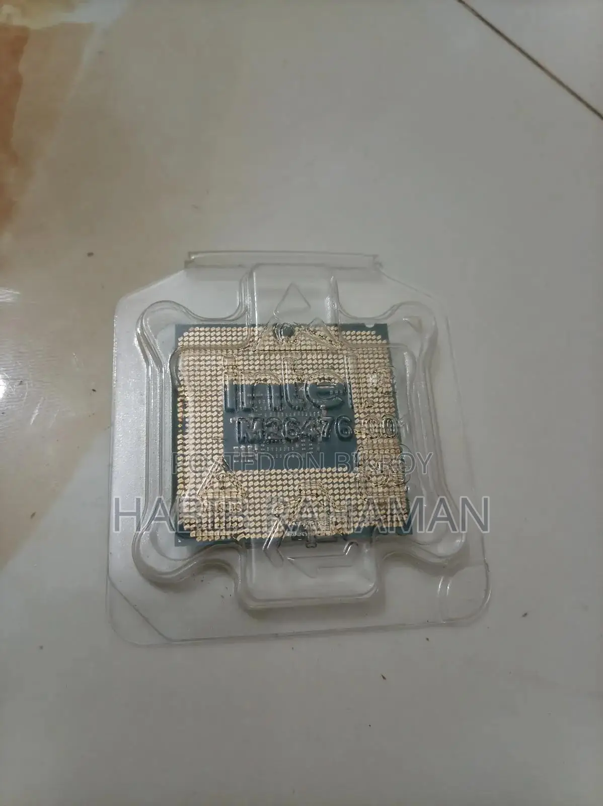 Core i3 Processor 7th Gen