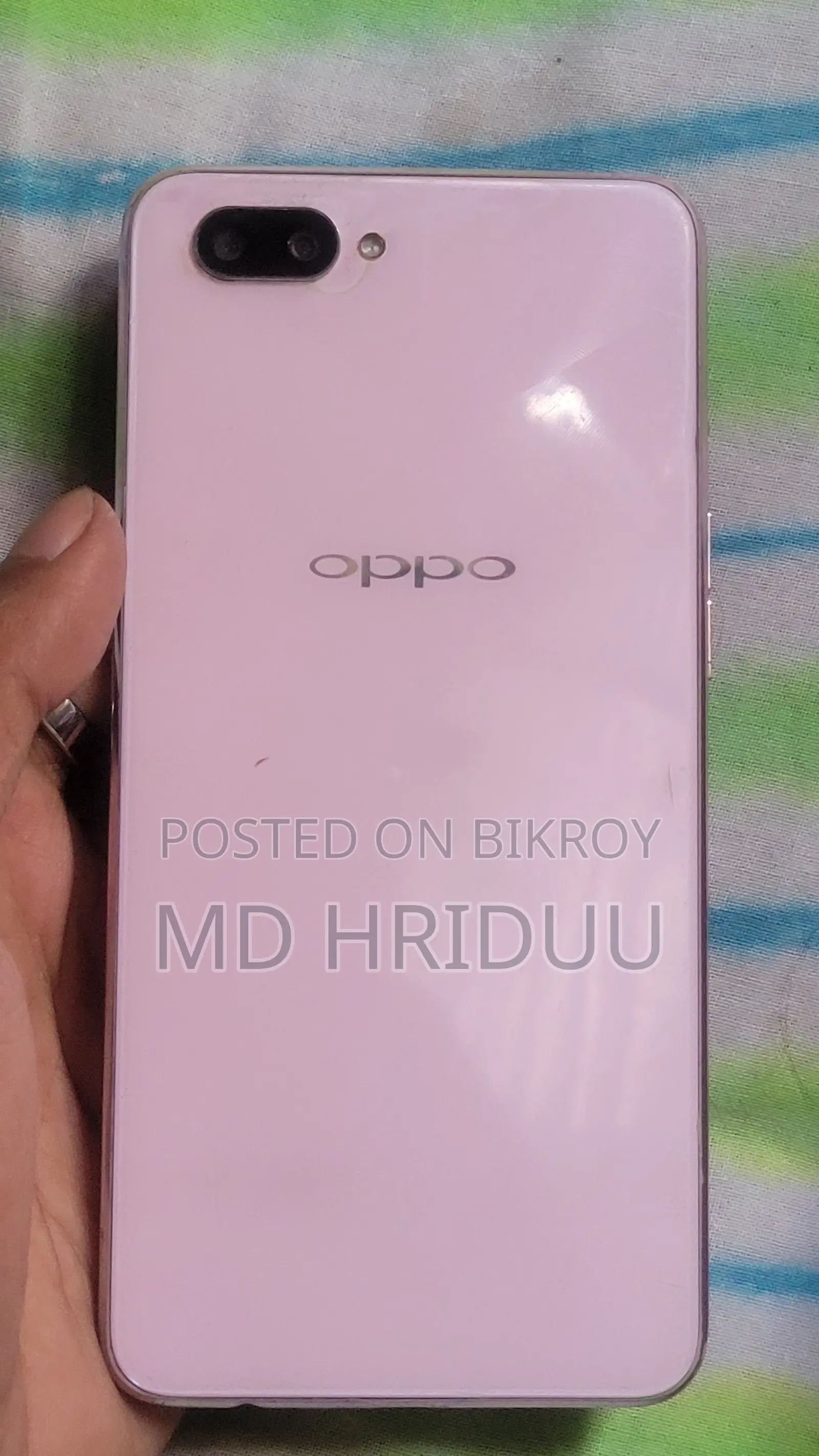 Oppo A54 128 GB Pink
