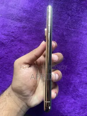 Apple 256 GB Gold