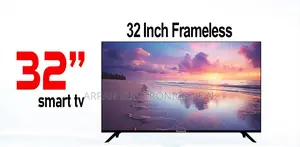 Sony Plus 32" Smart TV with Best After-Sales Service