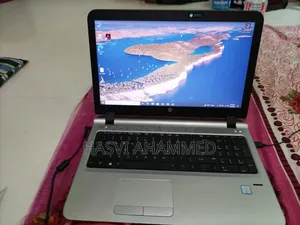 Laptop HP 430 G3 8GB Intel Core I5 HDD+SSD 1T