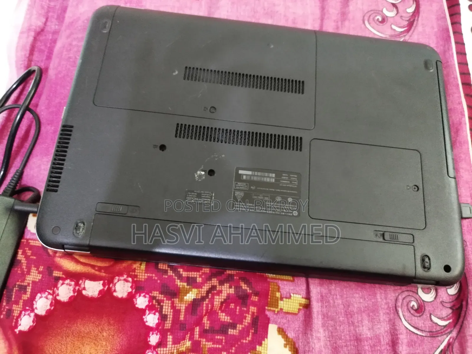 Laptop HP 430 G3 8GB Intel Core I5 HDD+SSD 1T