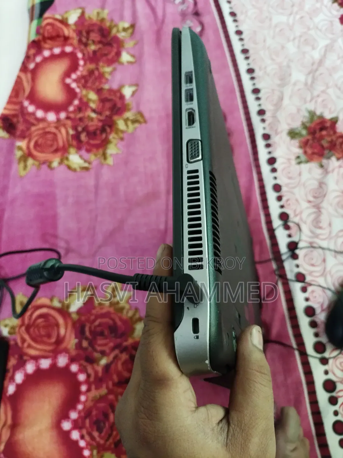 Laptop HP 430 G3 8GB Intel Core I5 HDD+SSD 1T
