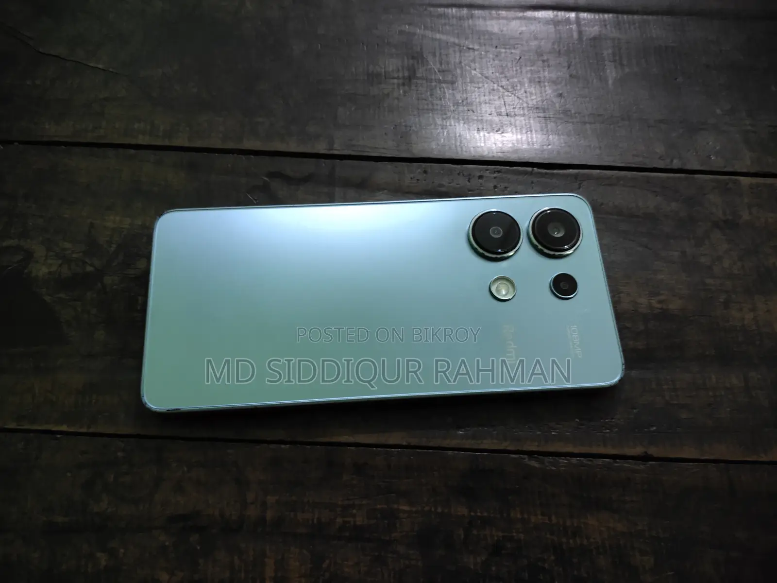 Xiaomi Redmi Note 13 128 GB Blue