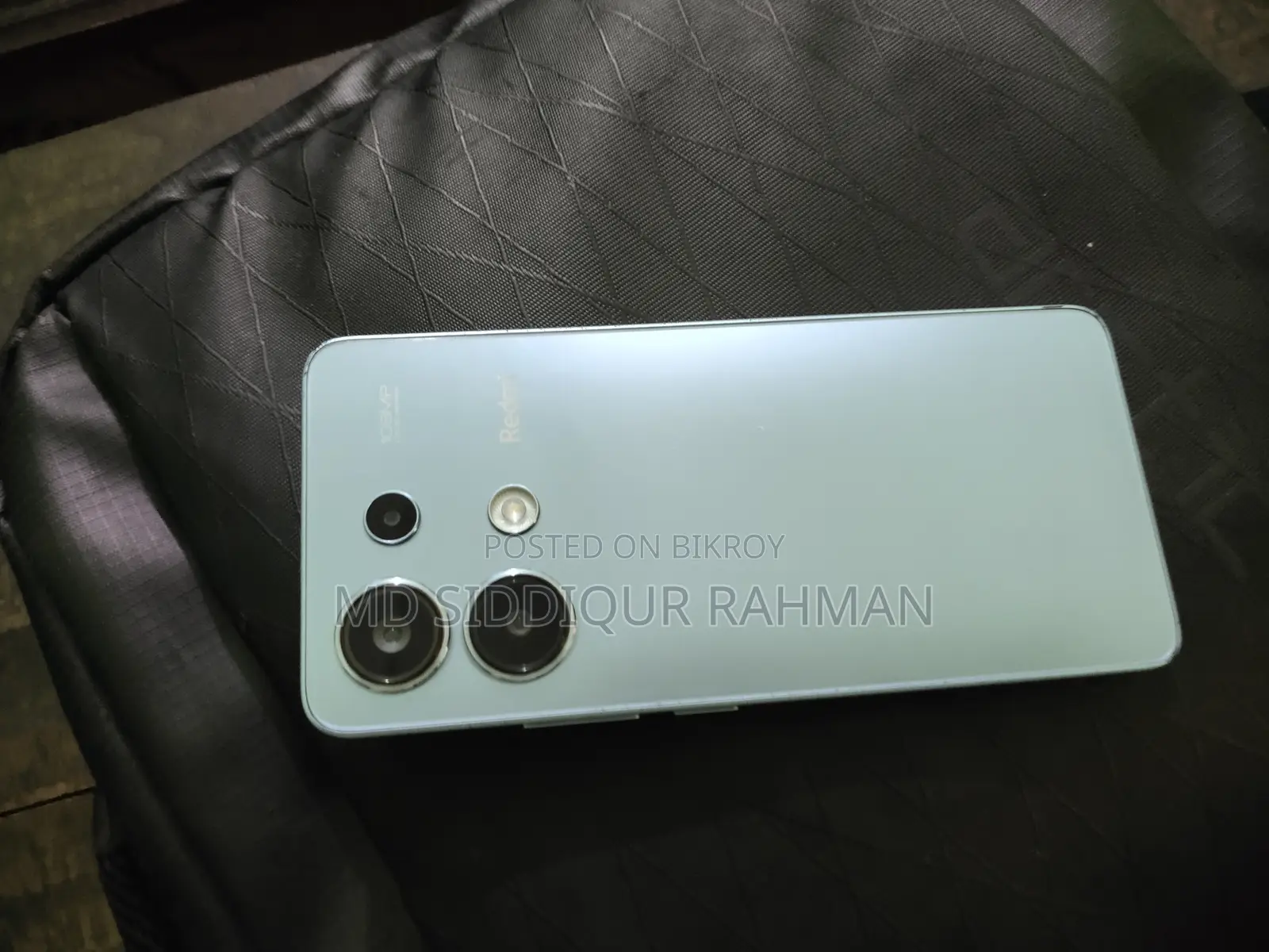 Xiaomi Redmi Note 13 128 GB Blue