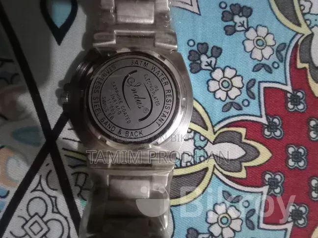 Indus In8140g Multi-Function Men's Watch – Brand New With Tags